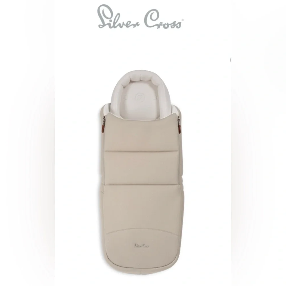 Silver Cross Dune / Reef Newborn Pod 👶 Fashion Choices : Stone NEW $ 199